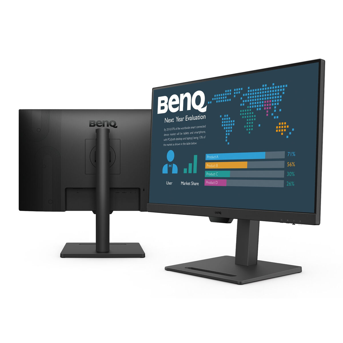 Spilleskjerm BenQ BL2790T Full HD 27"